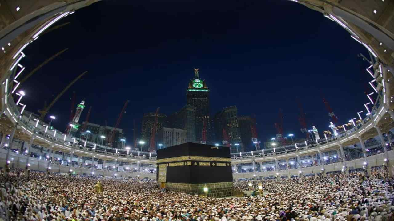 Beautiful Mecca