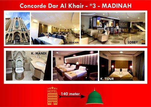 Hotel-Medinah-Concorde-Alhijaz