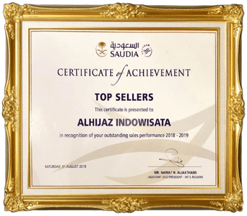 Top Sellers Alhijaz Indowisata