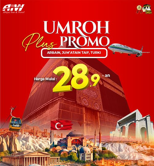 umroh promo